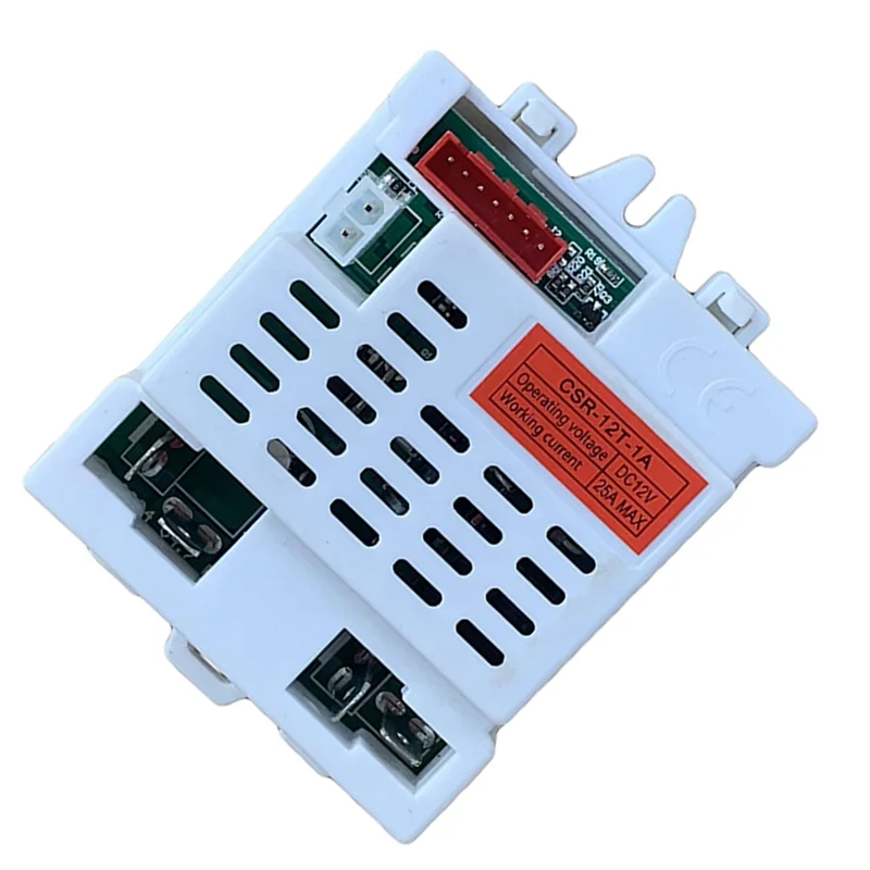 A92Z CSR-12T-1A 12V Children's Power Riding Car 2.4G Bluetooth Remote Control And Receiver Kit Control Box Accessories