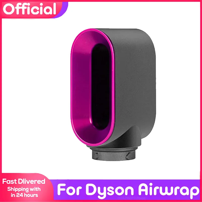 Para dyson airwrap hs01 pré estilo secador de cabelo acessório ferramenta universal modelagem do cabelo bocal ar acessórios