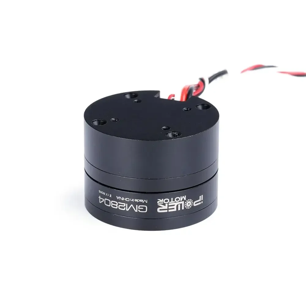 IFlight IPower GM2804 motore cardanico senza spazzole con Encoder AS5048A/custodia in alluminio per sistemi di stabilizzazione della fotocamera