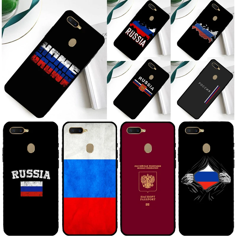 Russian Flag Case F…