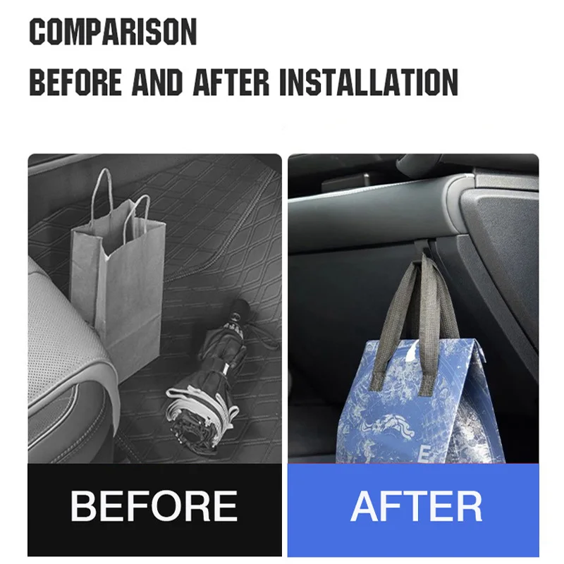 BYD FangChengBao Leopard 5 Glove Box Organizer 2023-2025