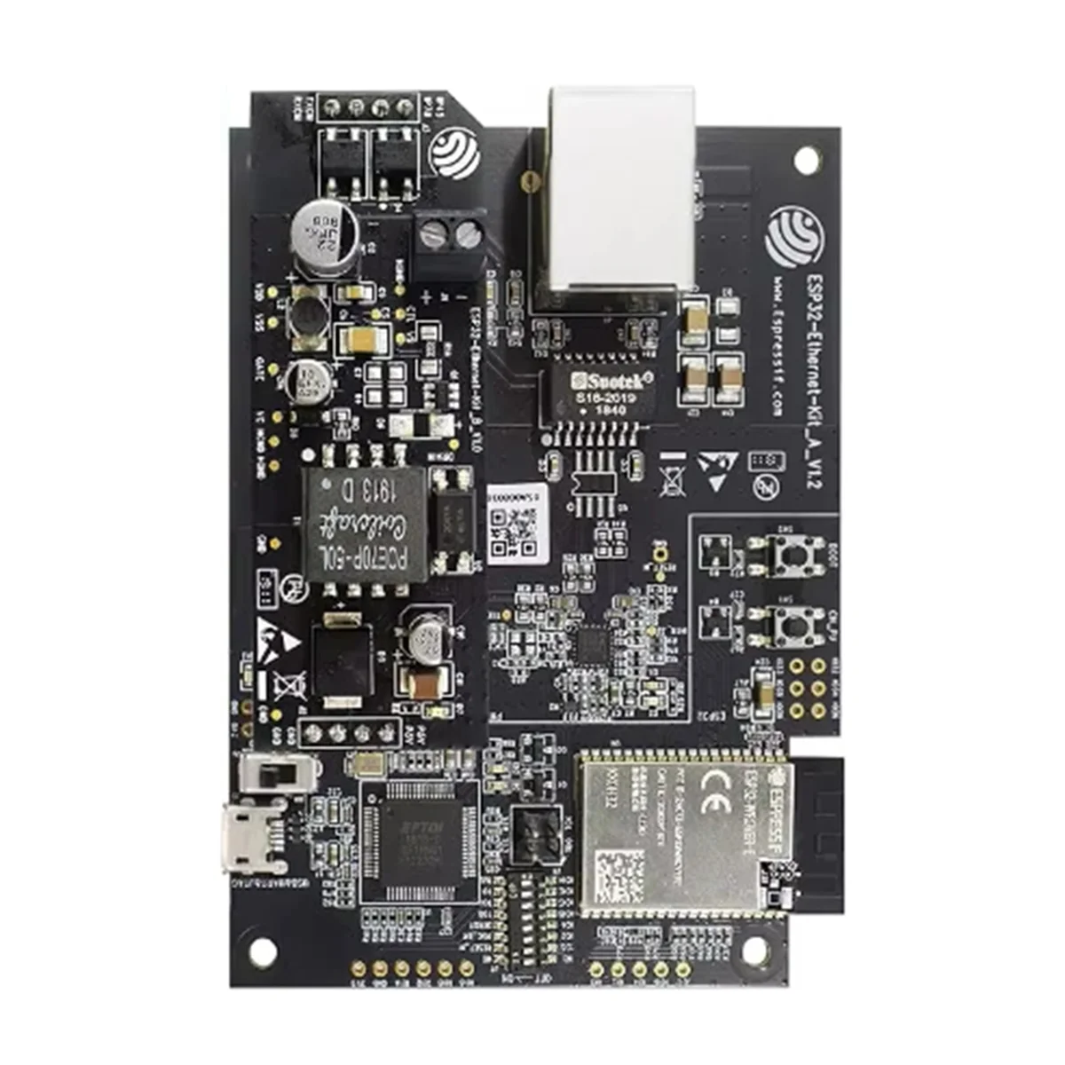 ESP32-Ethernet-Kit-VE Development Board Espressif Systems ESP32 Series