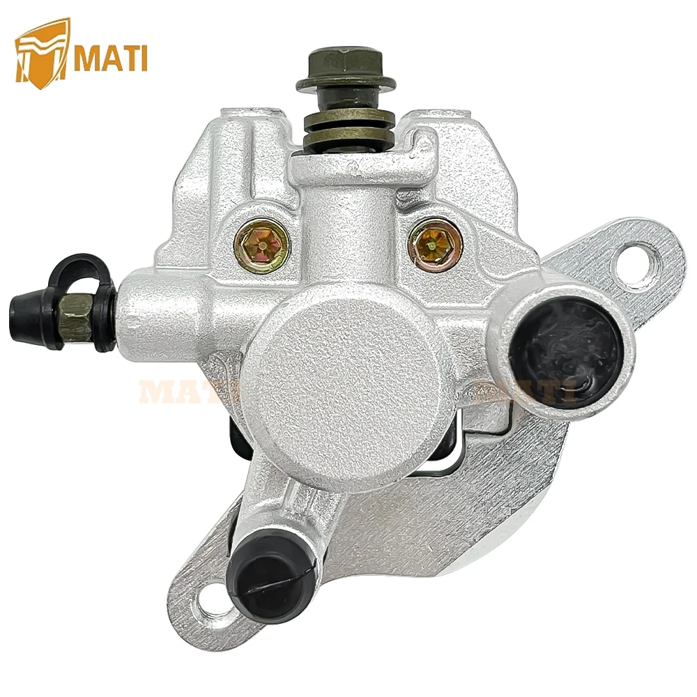 Zacisk hamulca tylnego i klocki do Yamaha YZ85 YZ80 YZ65 1993-2022 5PA-2580W-00-00 4ES-2580W-00-00 BR8-2580W-00-00