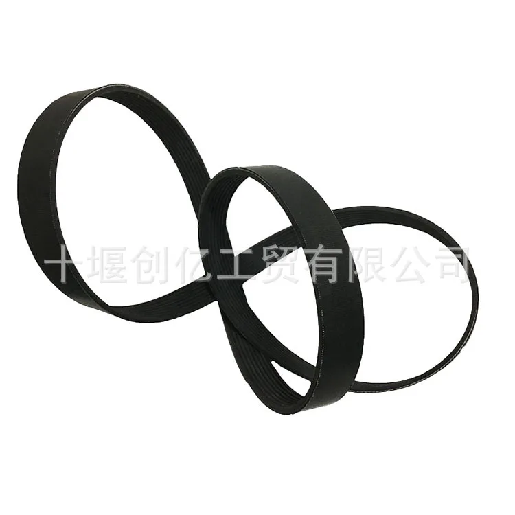 

Applicable To Dongfeng QSL9 Engine Fan Belt 3967026 5256768 Car Accessories