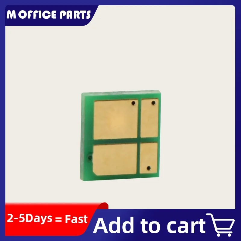 updated 415A 414A 416A Toner Chip   as for HP Color LaserJet Pro M454 dw MFP M479 fdn M455dn Printer Cartridge