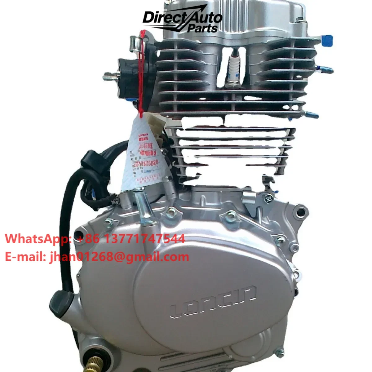 150CC/200CC Three-wheel Motorcycle Engine