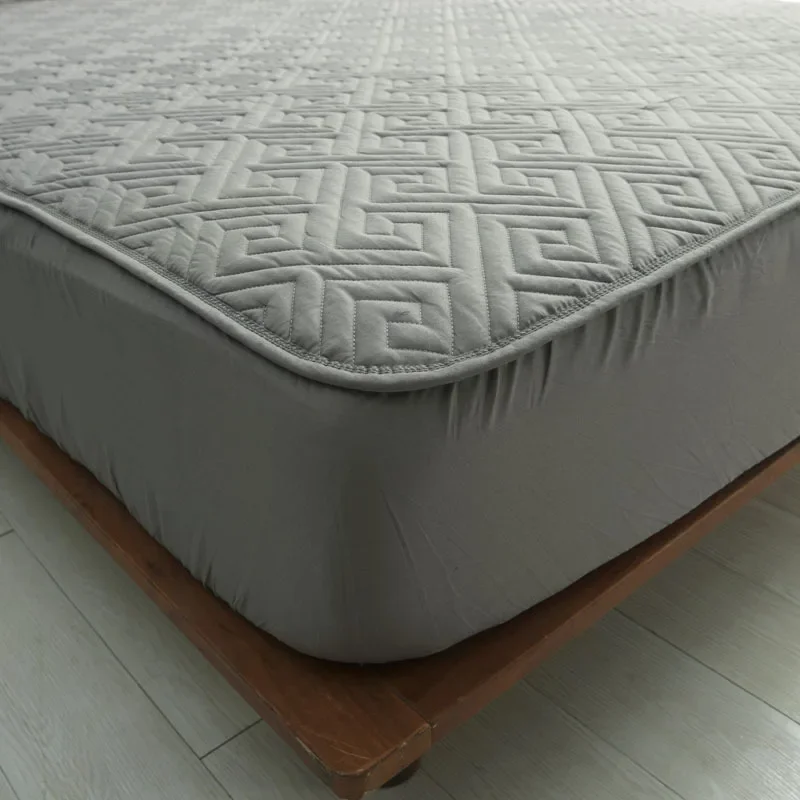 

Japanese-style padded thickened mattress, single-piece dust-proof mattress cover, bed sheet, mattress protective cover, simple