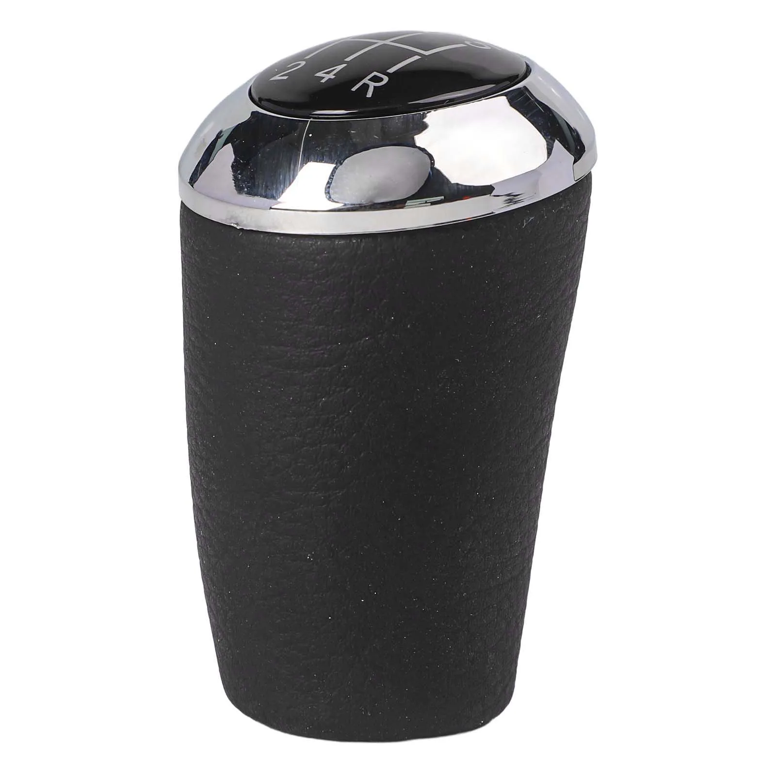 DL4146030 Fits For The For Mazda2 For Mk2 2007-2014 Glossy Black 5-Speed Shift Knob Replacement Automobiles Parts