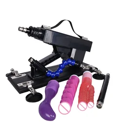 ROUGH BEAST Sex machine Gun Automatic Masturbation, Quiet Love Machines Stronger Vibrator for Women and Safe Packaging,Sex love