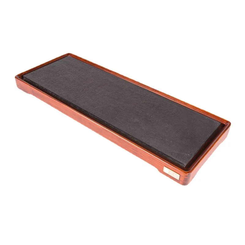 

Modern, simple, Wujinshi, high-end, bamboo, household, dry brewing, tea table