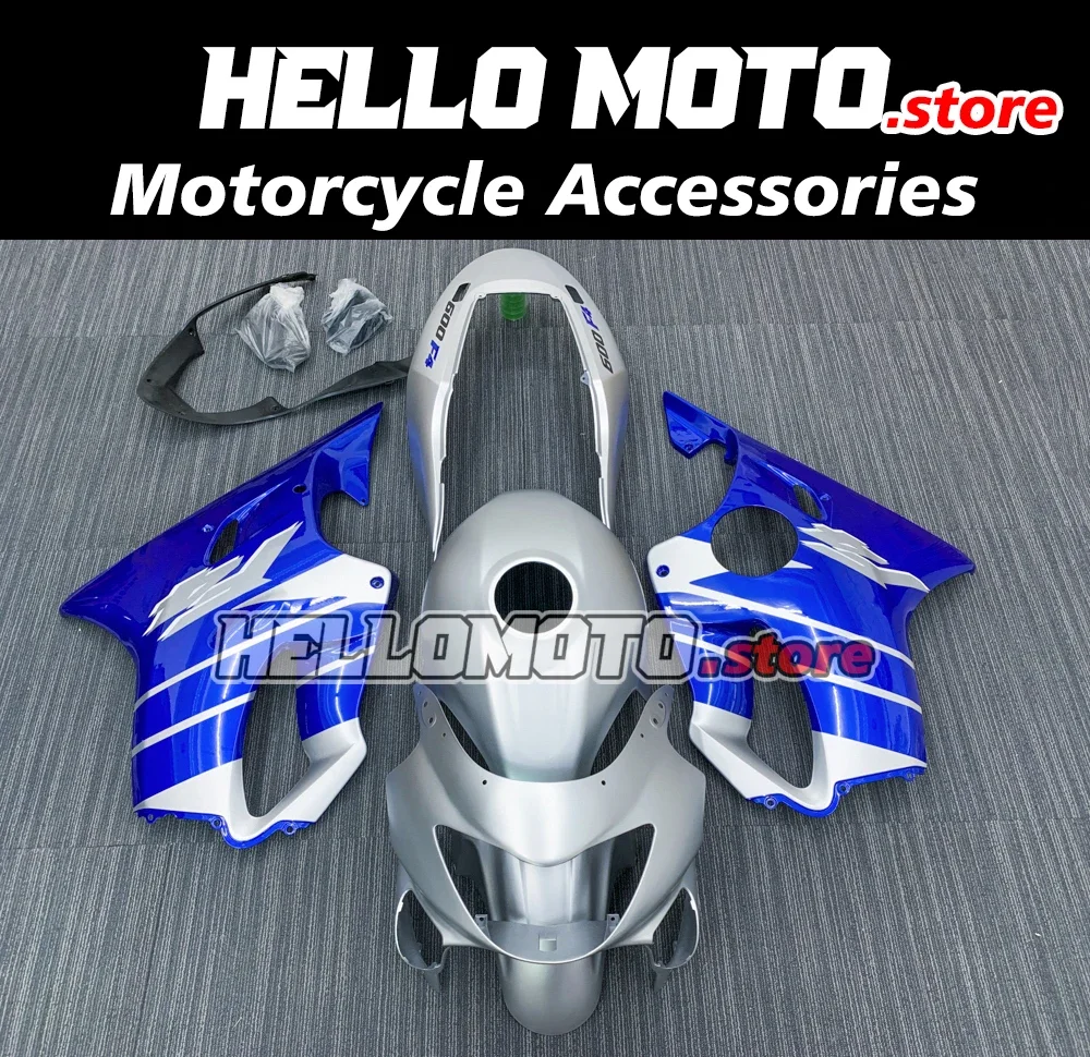 New ABS Injection Molding Fairings Kits Fit For CBR 600F F4 1999 2000 PC35 Bodywork Set