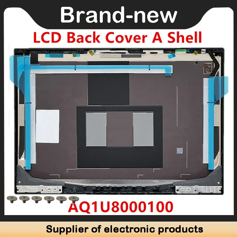 New For Lenovo ThinkPad X1 Carbon 9th Gen 20XW 20XX LCD Back Cover A Shell FHD RGB AQ1U8000100 SN10T36837