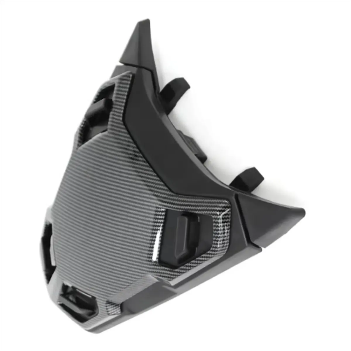 Super Sale Motorcycle Rear Seat Cover Passenger Seat Back Cover Carbon Fiber Fairing Cowl for BMW R1300GS 2023-2025