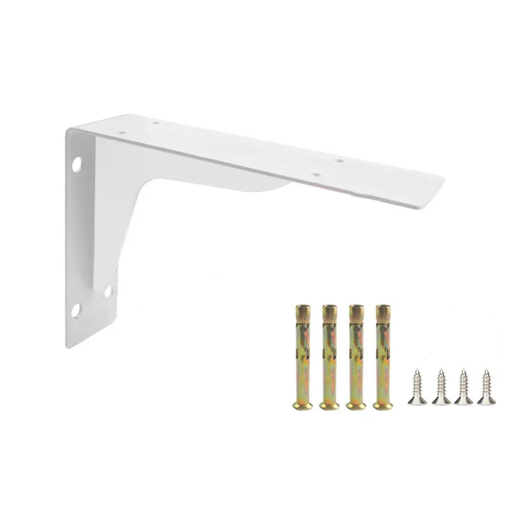 

Countertop Support Wall Support Rack For Home Decoration Easy Installation Indoor Outdoor Use Large Shelf Bracket