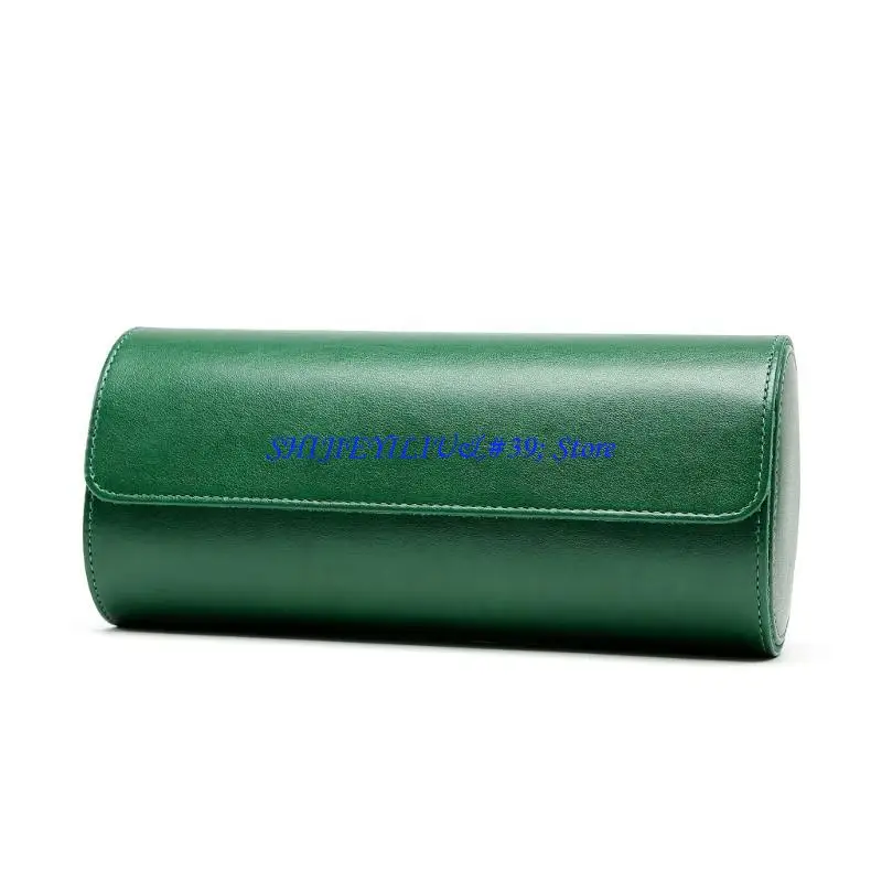 

E21f Travel Watch Watches Case Pu Кожаный рулон