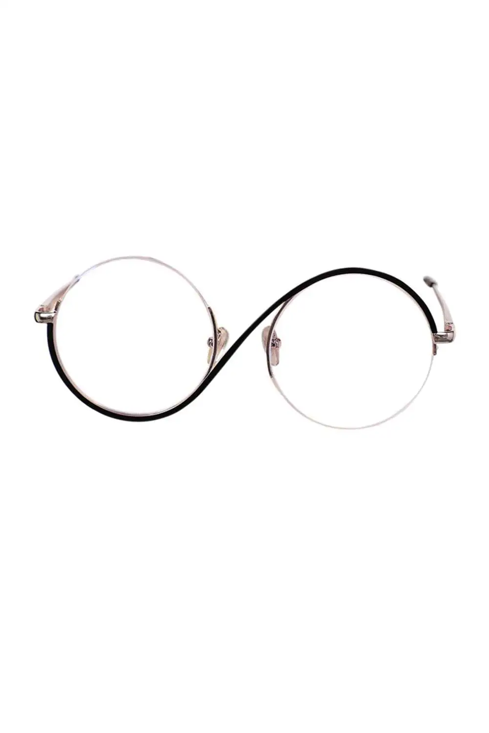 Mujeres adultas Elphaba fantasía bruja Cosplay gafas sombrero Halloween carnaval película Wiked disfraz accesorios Prop