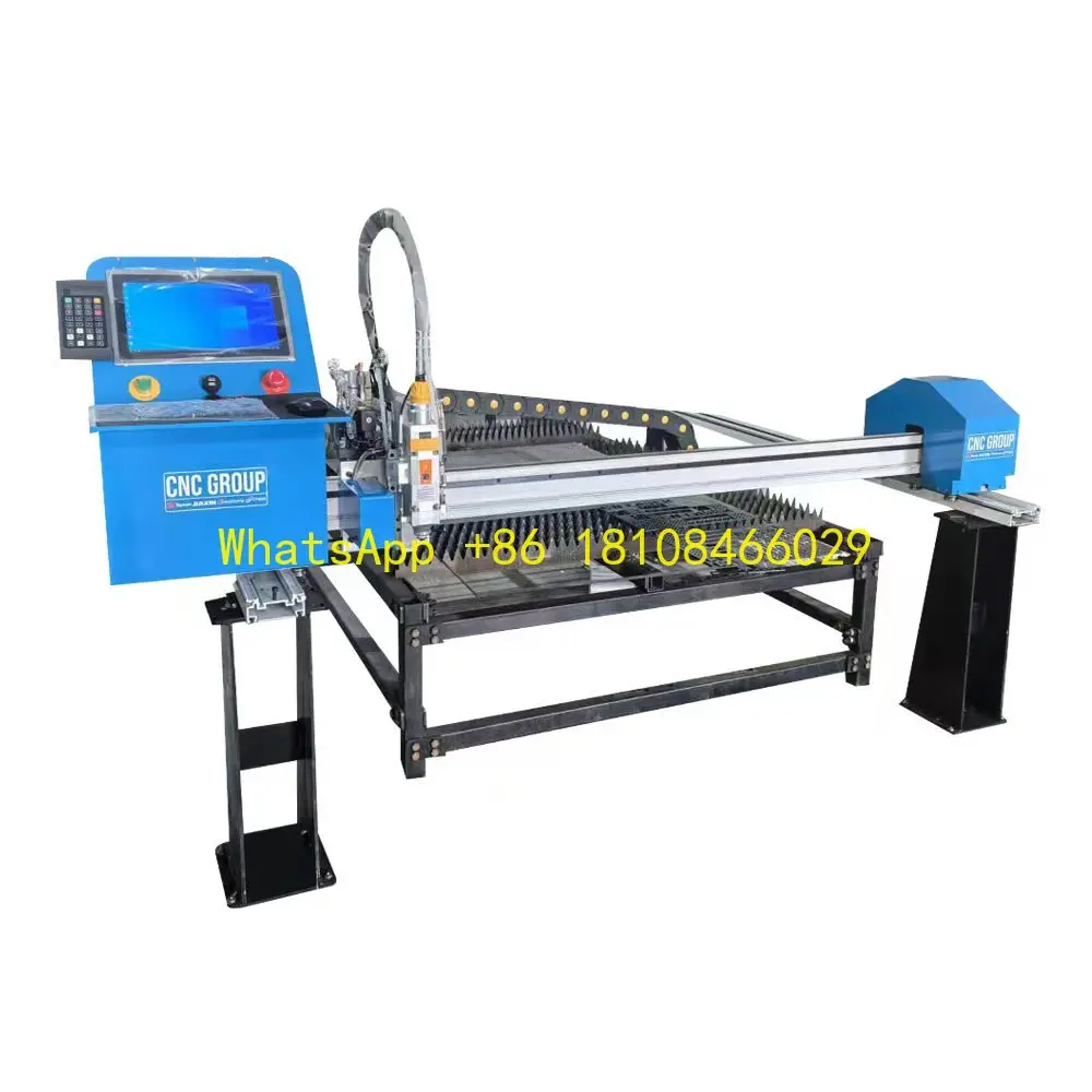 CNC Fiber Metal Laser Cutting Machine Cutting Various Metal Sheets Windows Operation System Touchable Screen  Remote Control