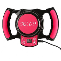 New Handheld Fitness Inner Roller 360 Vibrating Massager Cellulite Reduce Muscle Relax Butt Lift Body Shapping Slimming Machine