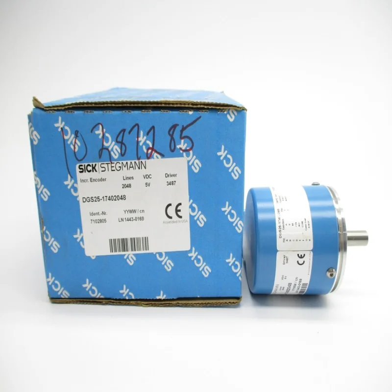 

Новый оригинальный товар в наличии DGS25-17402048 NSMP