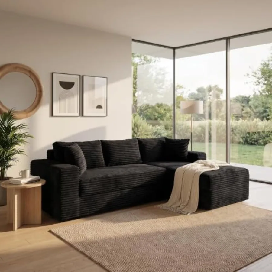 Boneless Couch Modular Sectional Sofa Cloud Couch