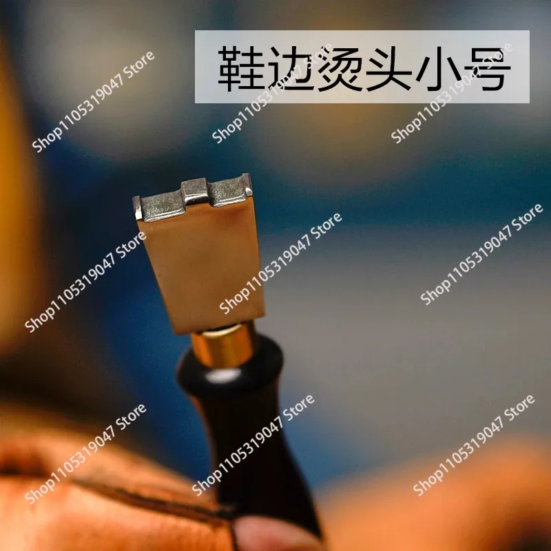 

Инструмент для горячей обработки материалов для изготовления обуви, материалы Goodyear, для ручного изготовления обуви