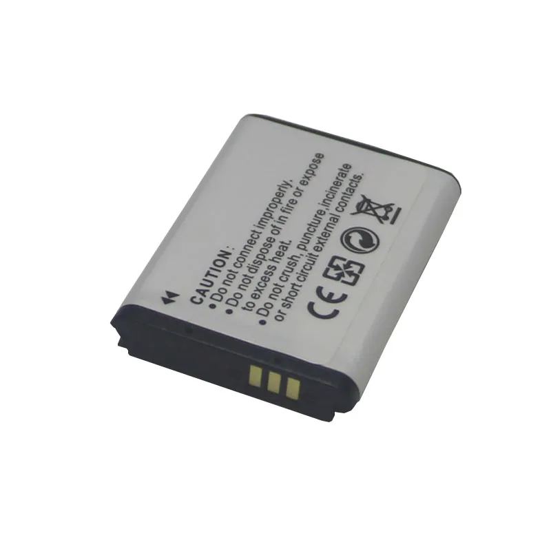 1100mAh SLB-1137D SLB 1137D Camera Battery For SAMSUNG TL34HD NV106 HD i85 i100 NV103 NV30
