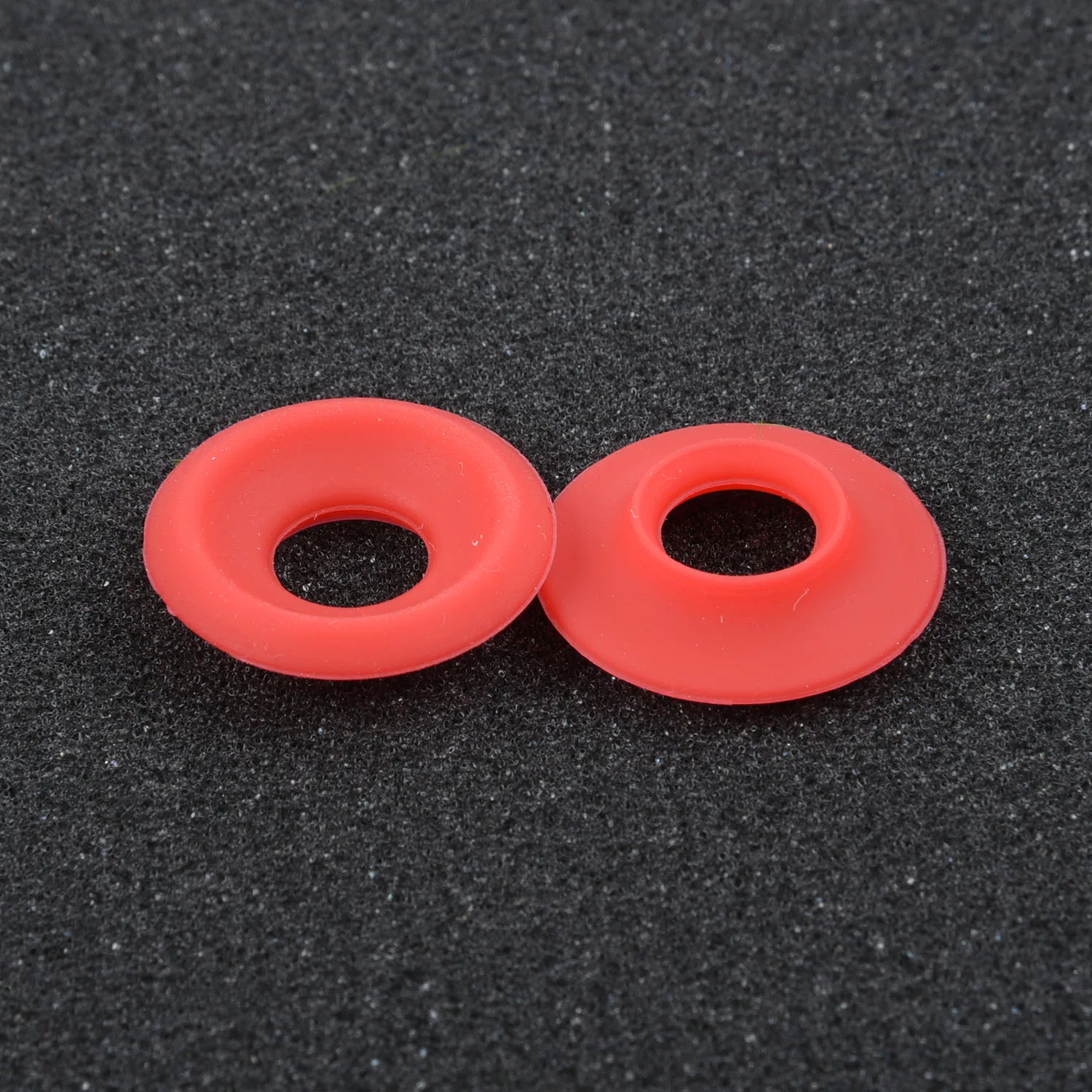 25pcs Silicon Rubber Washer Gasket Set For Grolsch EZ Cap Swing Top Bottle Cap For Grolch Kitchen Bar Flip Top Beverage 23x14mm