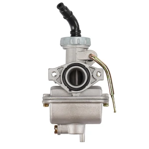 Karbüratörlü motosiklet 50cc'de 6 büyük satış-no. 3