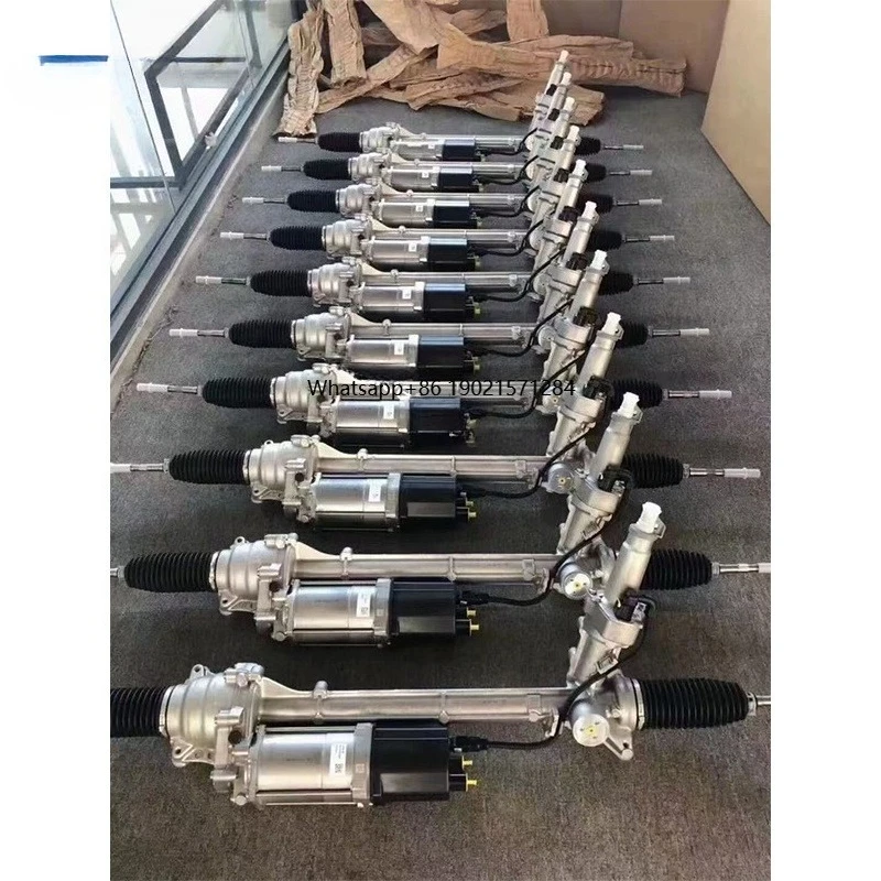 

Auto Parts Electric Power Steering Rack Steering Gear for F15 F16 X5 X6 32106871104 32106881869 32106889095 32106881441
