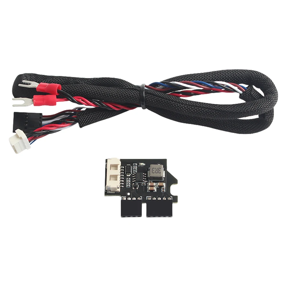 MMU3 Module with Cable MMU3 PD Board Multi Filament MMU3 Printer Parts Board for Prusa I3 MMU3