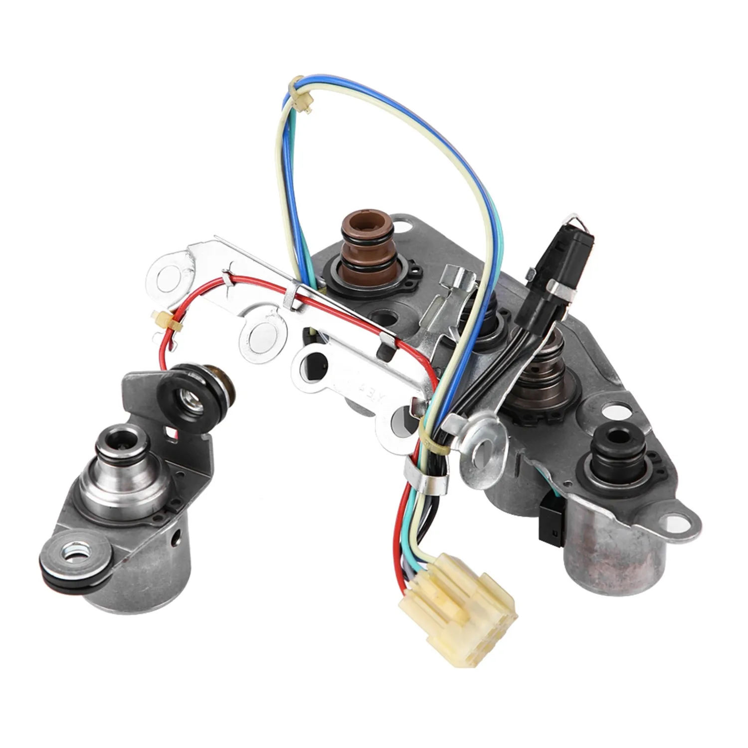 Transmission Shift Control Solenoid Kit For Nissan Maxima Sentra Altima 00-06 RL4F03A RE4F03B RE4F04B RE4F03V 319403AX Car Parts