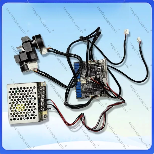 20Kpps Laser Scanni…