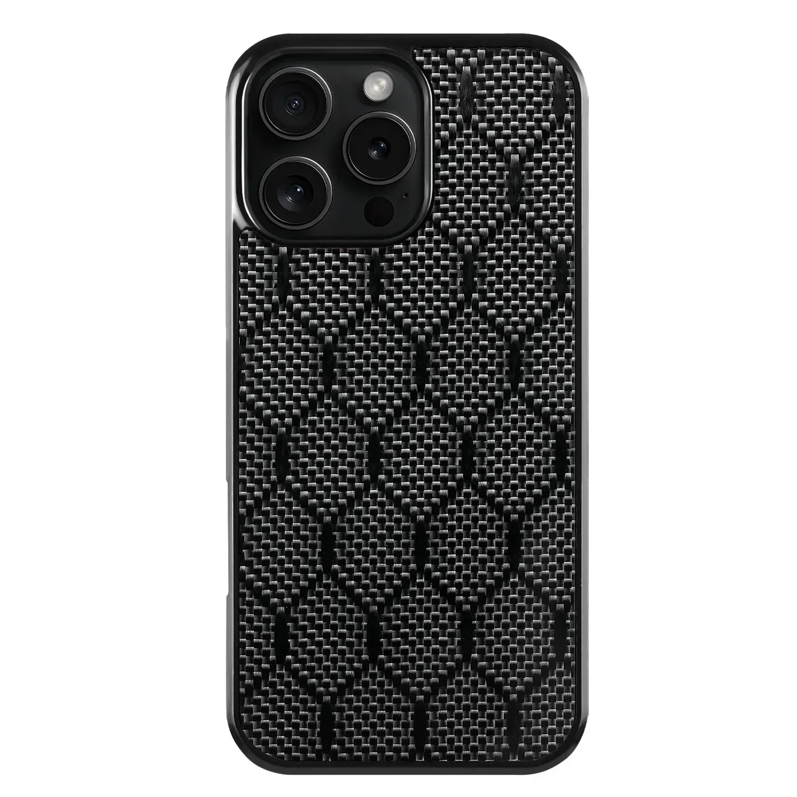 

Магнитный квадратный чехол-соты из углеродного волокна 3K для iPhone 17 Air 16 15 14 Plus 13 12 11 Pro Max, противоударный корпус