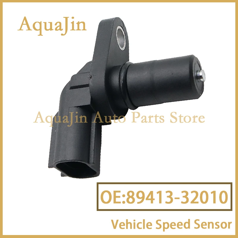 New Vehicle Speed Sensor 89413-32010 8941332010 For Lexus SC430 LX470 IS350 Toyota 4Runner Corolla FJ Cruiser Tacoma 1998-2018