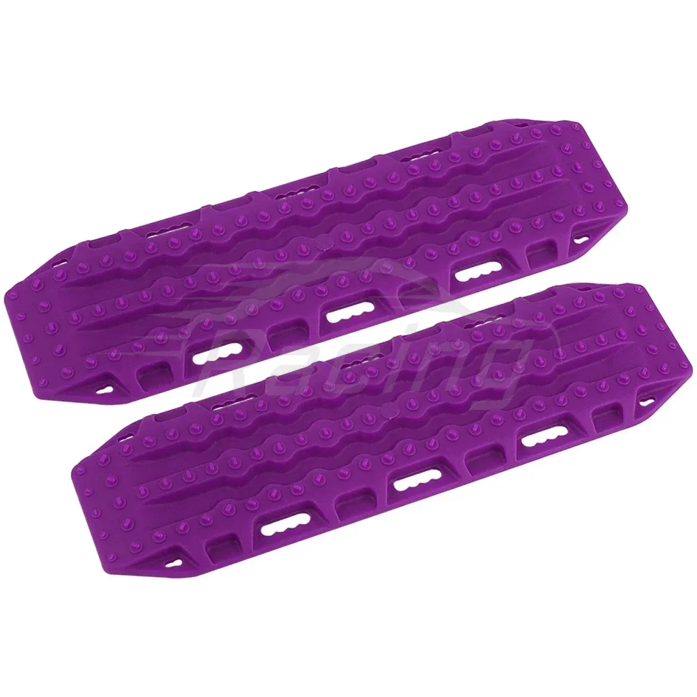 1 Paar Kunststoff-Escape-Board-Dekoration für 1/10 RC Crawler Car Traxxas TRX4 Defender Bronco TRX6 AXIAL SCX10 D90 DIY-Zubehör – Detail 8