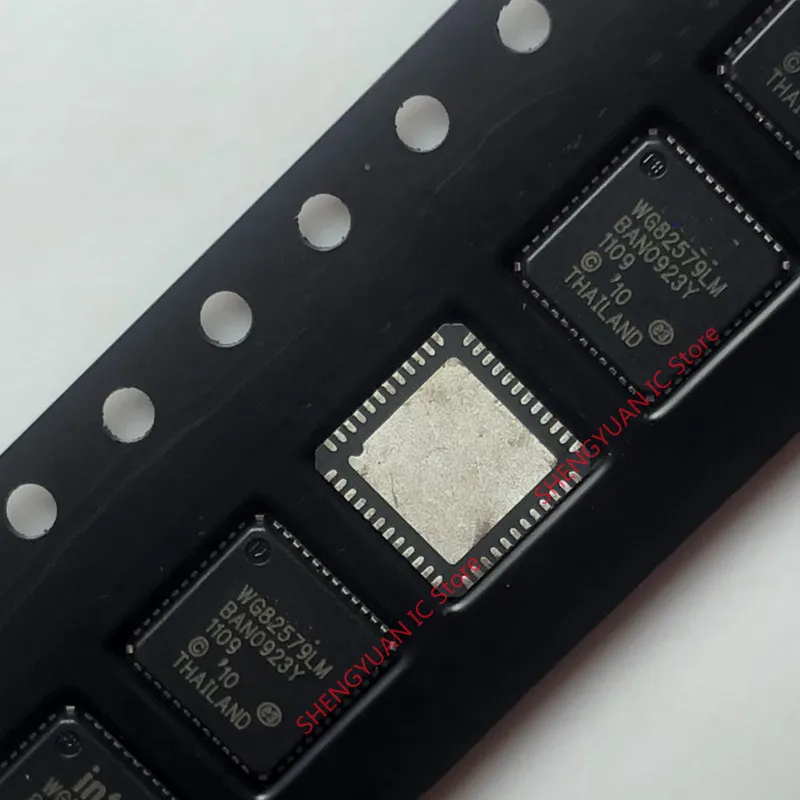 

5 шт./лот WG82579LM QFN-48 WG82579 100% новый импортный оригинал 100% качество