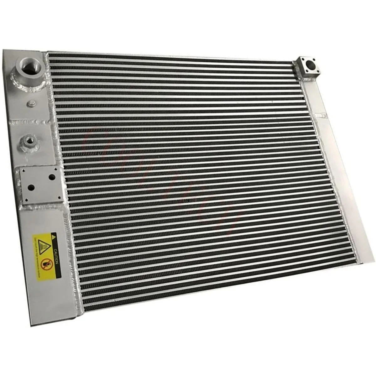 Oil Cooler 99303265 Compatible for Screw Air Compressor