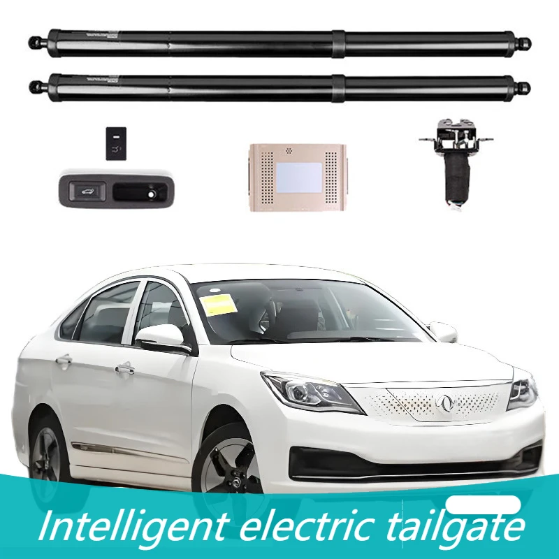 

Smart Power Tailgate Electric Rear Door Auto Trunk With Remote Control Hands-Free Kick Optional for AEOLUS 500 2020-2025