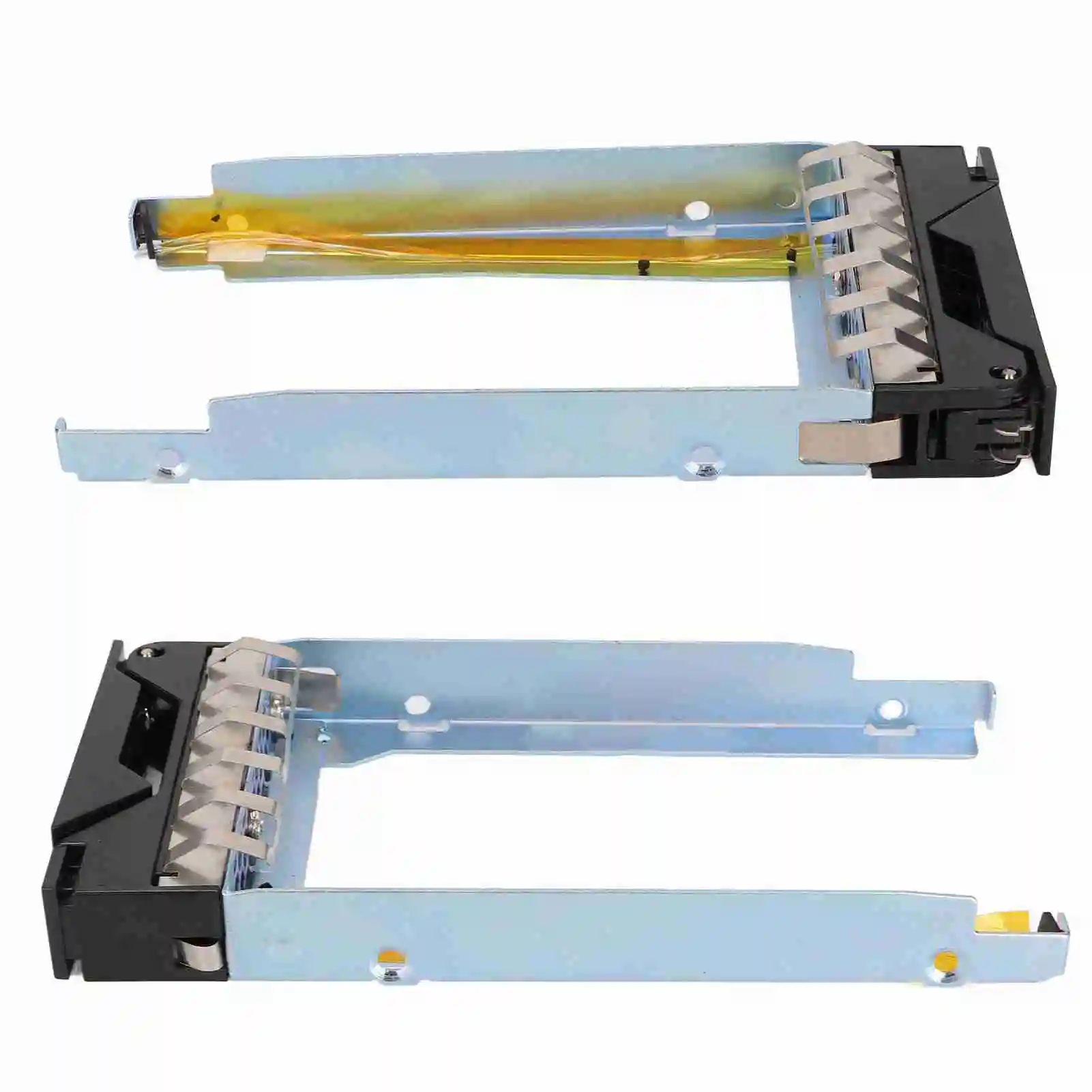 Bandeja de disco rígido universal de 2,5 polegadas SAS/SATA ABS acessórios para Lenovo RD650 RD550 RD450 RD350 TD350