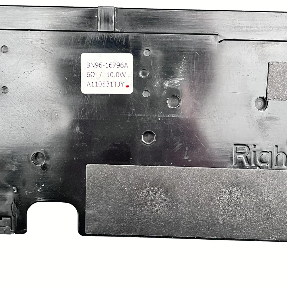 ลำโพงสำหรับ6โอห์ม10วัตต์ BN96-16796B = BN96-16796A UN40D5000PGXZD UN40D5500RGXZD UA40D5000PMXXY UA40D6000SMXRD UA40D6003SMXRD