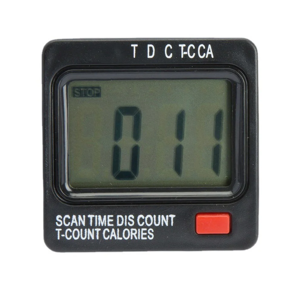 1 Pcs Stepper Counter Meter Monitor Speedometer For Strength Training Home Gym Workout Machine Stair Climbing Tool
