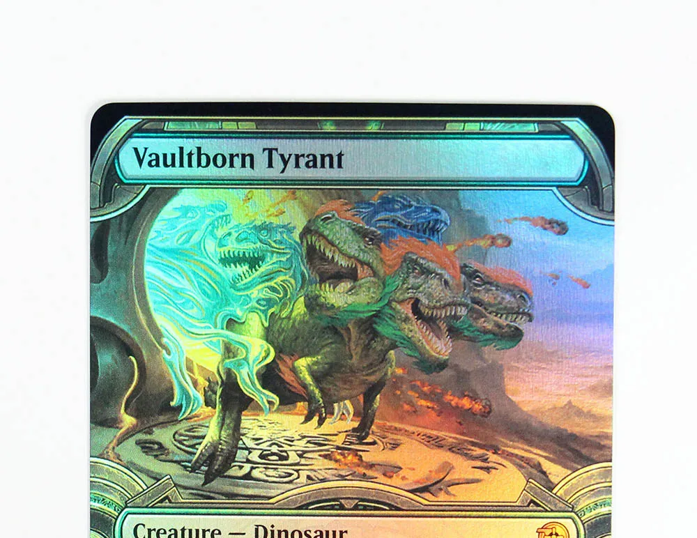 Vaultborn Tyrant TCG Magical Proxy Cards Game Quality Proxy  Gathering Board Playing Game Trading Cards Proxy