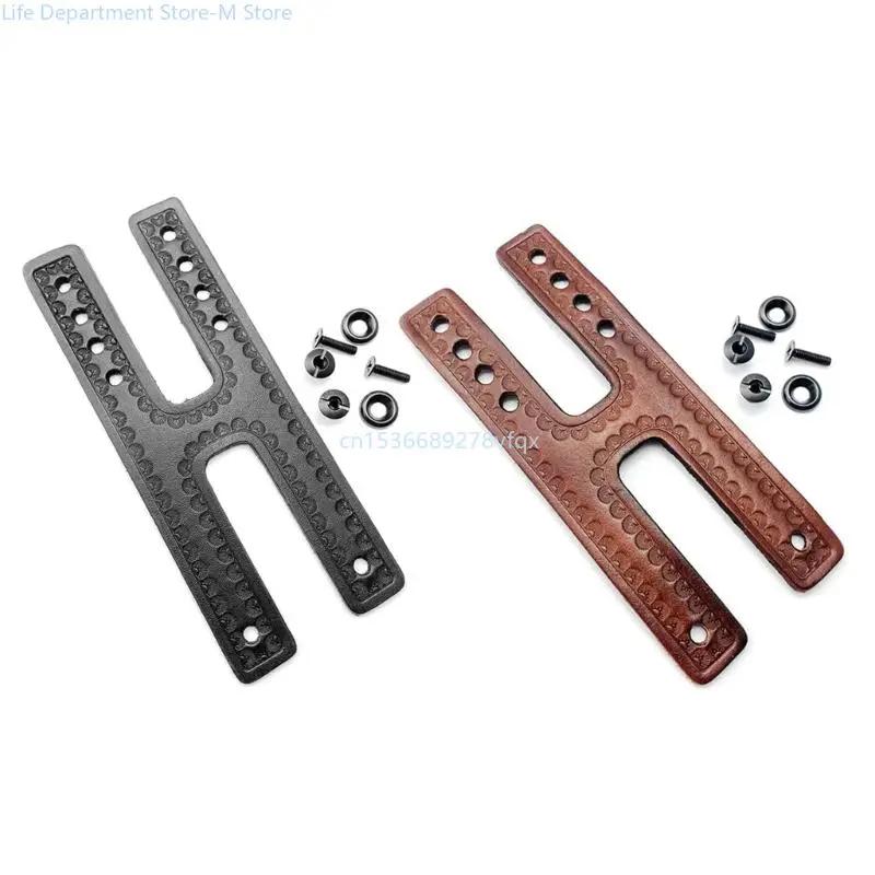 

IWB Belt Rings Leather Mounting Hardware for IWB Holsters Carry for 1.25-2inch