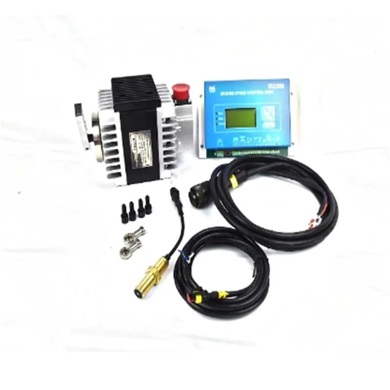 

2026 OT3120A digital speed controller Heinzmann Pandaros DC6 Altronic woodward proact model II Gas diesel engine generator contr