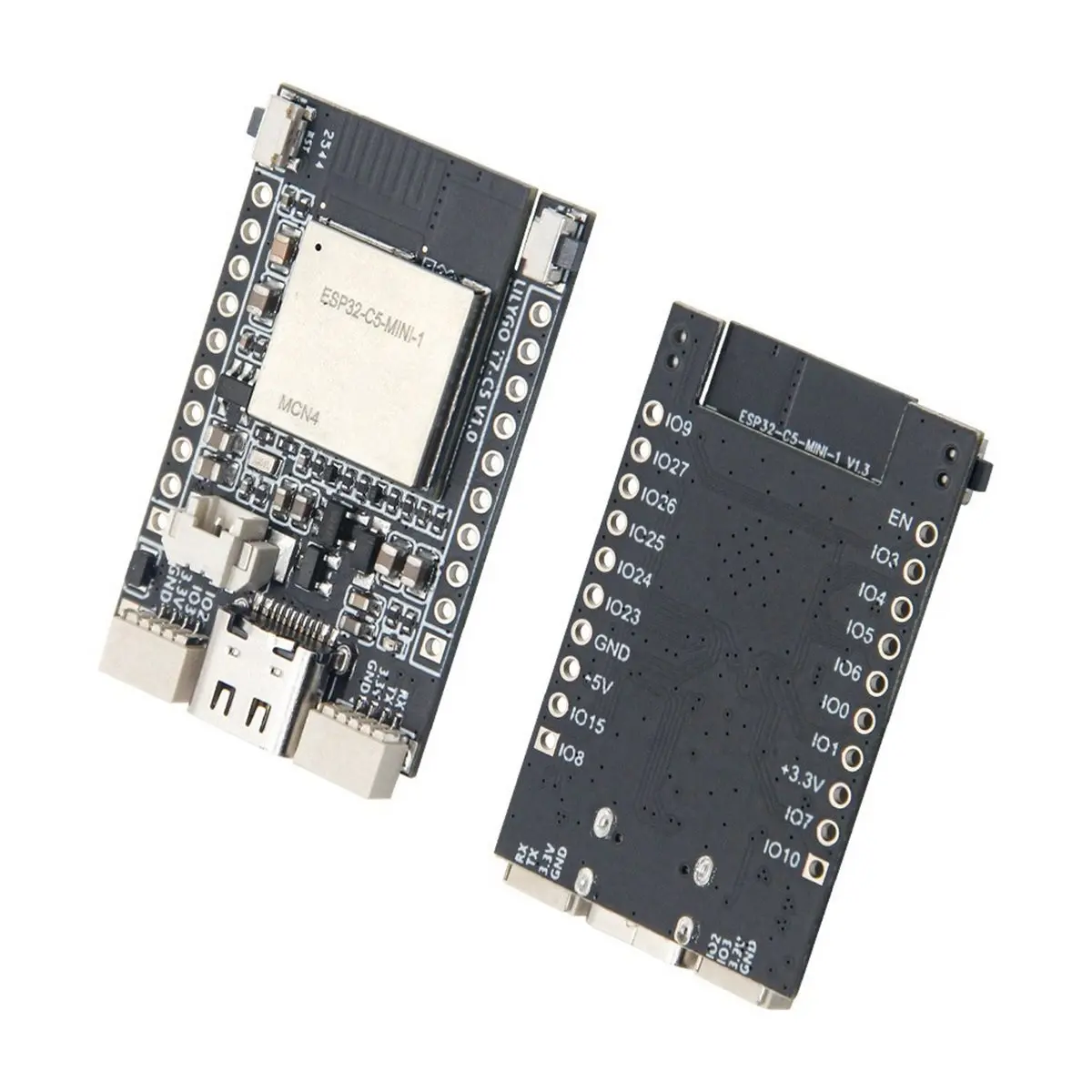 HDL 2PCS T7-C5 ESP32-C5-MINI-1 Development Board Supports Dual-Band Wi-Fi6 BLE5 Thread/Zigbee SoC 32-Bit Module