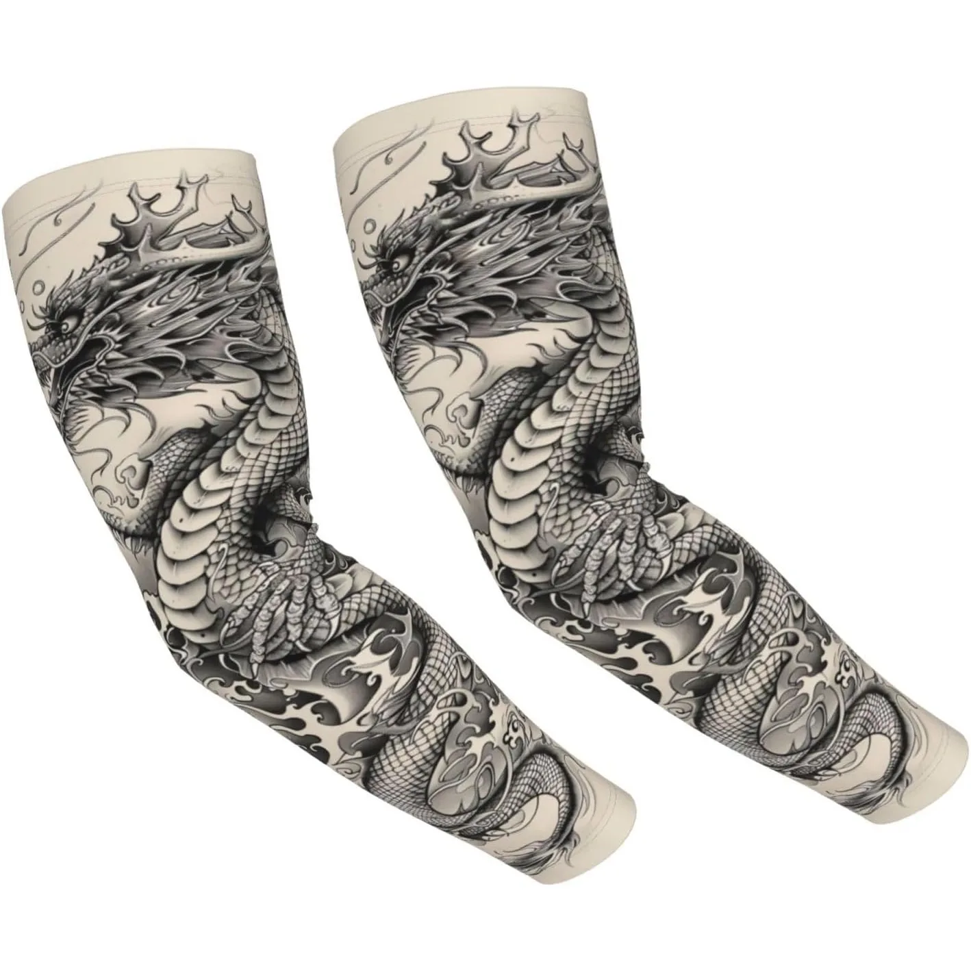 AliExpress NONE Cooling Arm Sleeves Cover Summer Sun Protection Arm Sleeves For Men Women Baseball Cycling Golf Running
