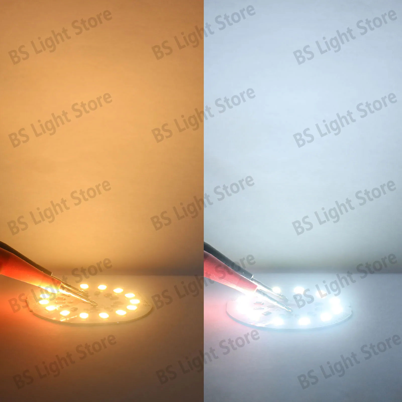 LED SMD Beads DC12V Light Board Round Light 13W/17W/21W/25W For LED Bulb LED Downlight Mobile light bulb light source Accessorie