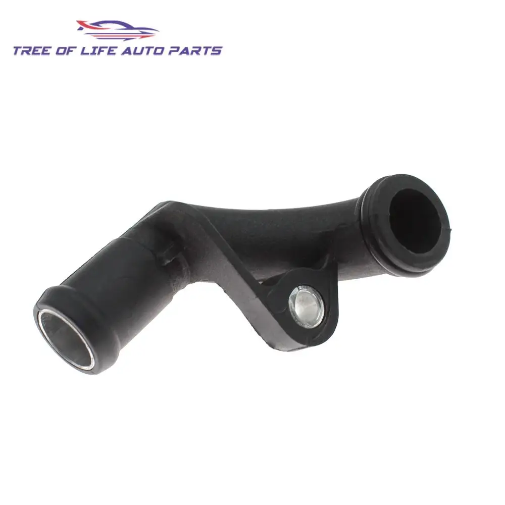 Radiator Connection Connector Pipe EGR For Mercedes-Benz 2.7 CDI OM611 OM612 Engines 6111400108 A6111400108