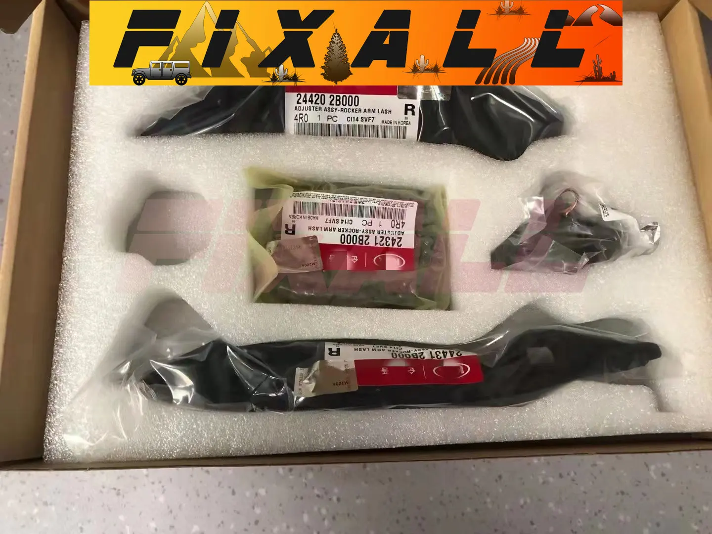 Kit de cadena de distribución completa para Kia Soul, 24410-25001, 24321-2B000, 24431-2B000, 24420-2B000, 2441025001, 244202B000, 1.6L, 2010-2011