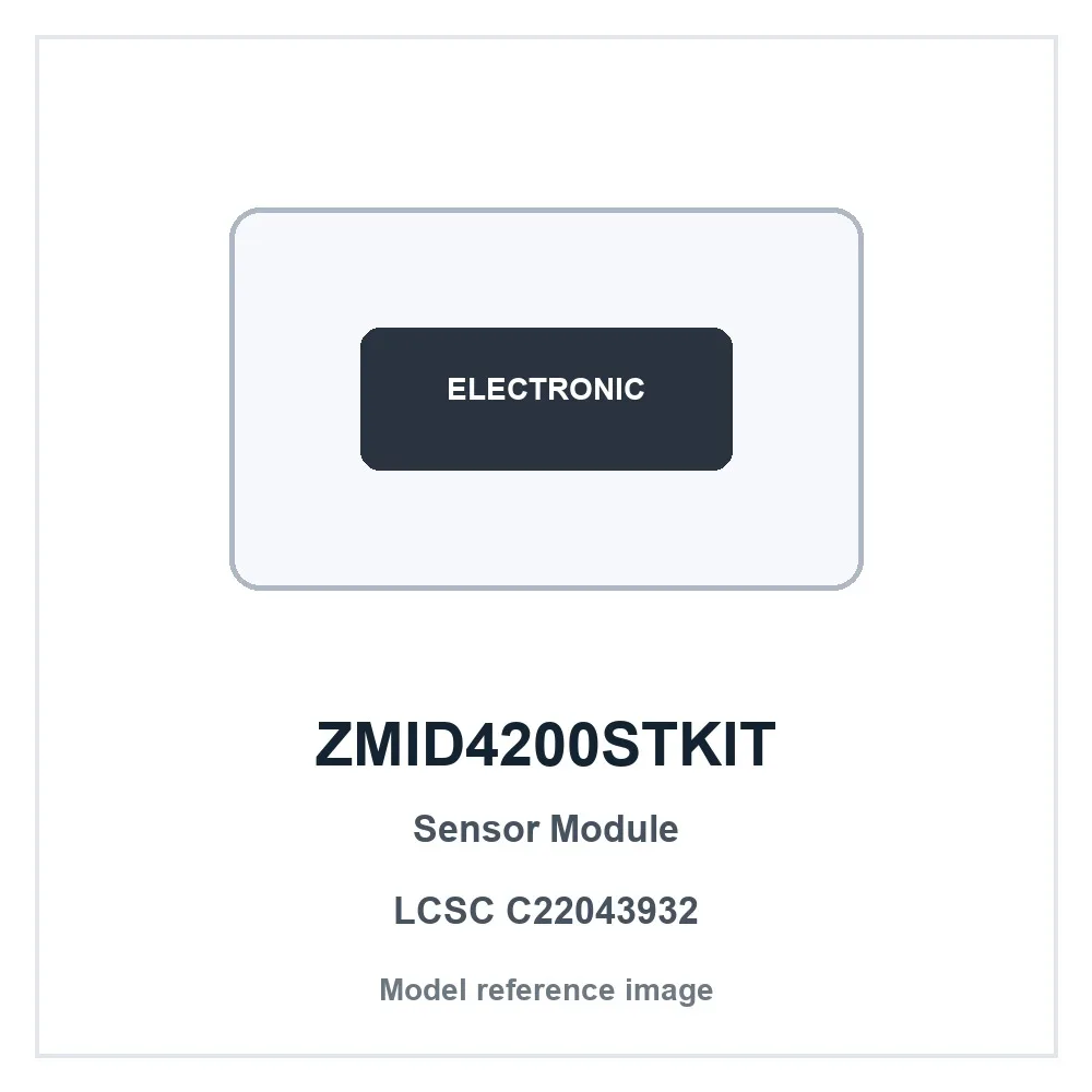 1pcs ZMID4200STKIT Sensor Module